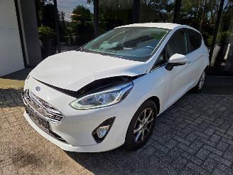 Ford Fiesta 1.0 EcoBoost 12V Hatchback  Benzine 999cc 70kW (95pk) FWD 2019-12  M0JB picture 9
