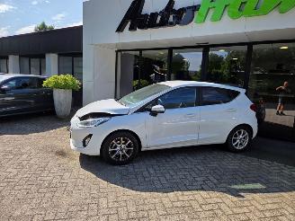 Ford Fiesta 1.0 EcoBoost 12V Hatchback  Benzine 999cc 70kW (95pk) FWD 2019-12  M0JB picture 2
