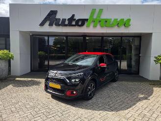 Unfallwagen Citroën C3 1.2 Vti 12V PureTech Hatchback  Benzine 1.199cc 61kW (83pk) FWD 2018-05 (SXHMR; SWHMR) EB2FA; HMR 2022/1