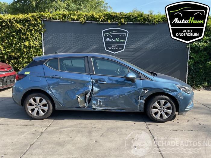 Opel Astra Astra K, Hatchback 5-drs, 2015 / 2022 1.0 Turbo 12V