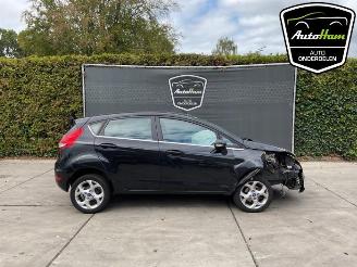 Ford Fiesta Fiesta 6 (JA8), Hatchback, 2008 / 2018 1.25 16V picture 1
