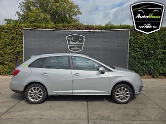 Salvage car Seat Ibiza Ibiza ST (6J8), Combi, 2010 / 2016 1.2 TDI Ecomotive 2011/10
