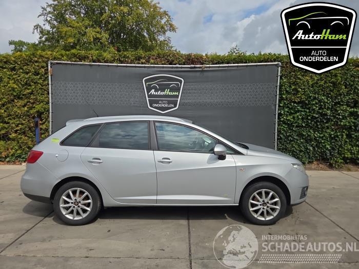 Seat Ibiza Ibiza ST (6J8), Combi, 2010 / 2016 1.2 TDI Ecomotive