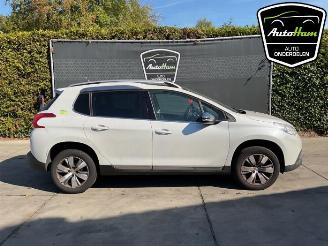 Salvage car Peugeot 2008 2008 (CU), MPV, 2013 / 2019 1.2 Vti 12V PureTech 82 2016/2