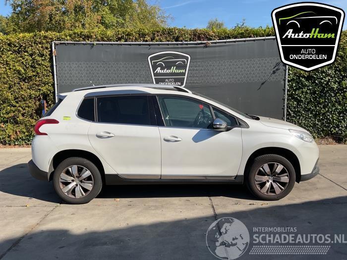 Peugeot 2008 2008 (CU), MPV, 2013 / 2019 1.2 Vti 12V PureTech 82