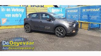 Salvage car Citroën C3 C3 (SX/SW), Hatchback, 2016 1.2 Vti 12V PureTech 2023/3