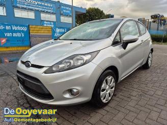 Uttjänta bilar auto Ford Fiesta Fiesta 6 (JA8), Hatchback, 2008 / 2018 1.6 TDCi 16V 95 2012/1