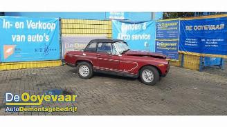 Vrakbiler auto MG Midget Midget, Cabrio, 1964 / 1979 1.5 Mk.IV 1976/6