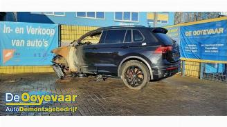 Volkswagen Tiguan Tiguan (AD1), SUV, 2016 / 2024 1.5 TSI 16V Evo BlueMotion Technology picture 3