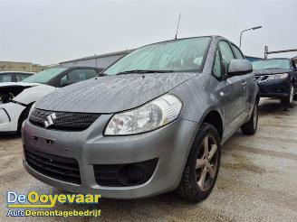 Coche siniestrado Suzuki SX4 SX4 (EY/GY), SUV, 2006 1.6 16V VVT Comfort,Exclusive Autom. 2006/4
