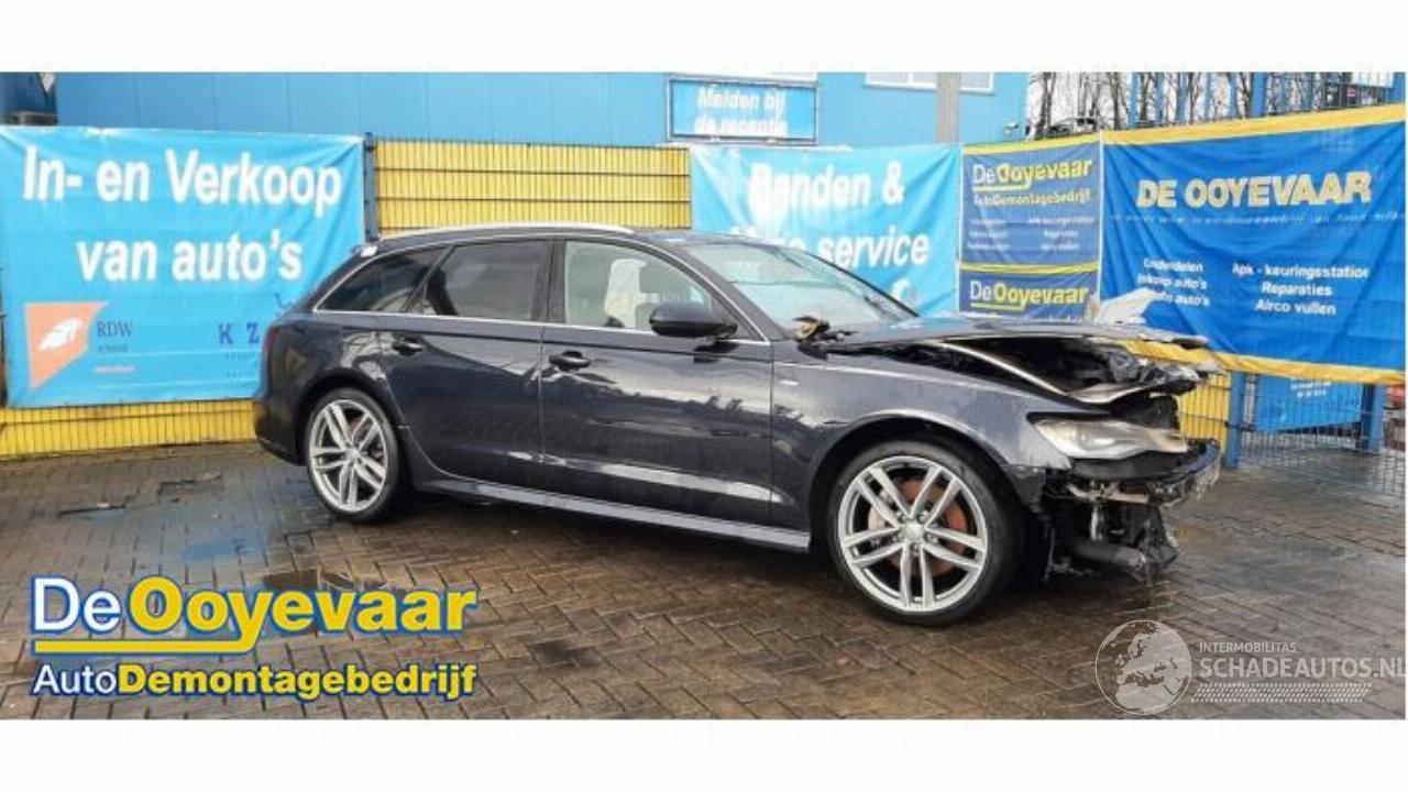 Audi A6 avant A6 Avant (C7), Combi, 2011 / 2018 3.0 TDI V6 24V Quattro