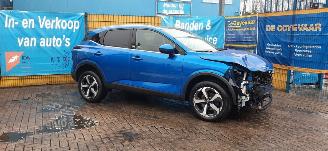 Nissan Qashqai Nissan Qashqai 1.3 MHEV Xtronic Premiere Edition picture 3