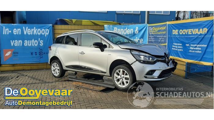 Renault Clio Clio IV Estate/Grandtour (7R), Combi 5-drs, 2012 / 2021 0.9 Energy TCE 90 12V