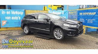 Ford Mondeo Mondeo V Wagon, Combi, 2014 / 2022 2.0 Hybrid 16V picture 1