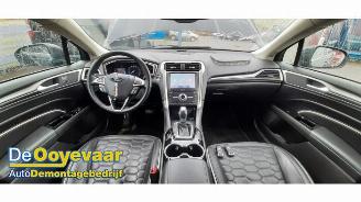 Ford Mondeo Mondeo V Wagon, Combi, 2014 / 2022 2.0 Hybrid 16V picture 5