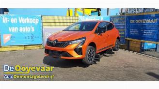 Renault Clio Clio V (RJAB), Hatchback 5-drs, 2019 1.0 TCe 90 12V picture 4