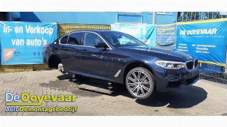 BMW 5-serie 5 serie (G30), Sedan, 2016 520i 2.0 TwinPower Turbo 16V picture 1