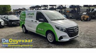 Dezmembrări autoturisme Mercedes Vito eVito (447.6), Van, 2019 41/60/66 kWh 2025/5