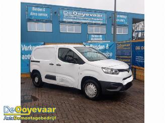 Sloopauto Toyota ProAce ProAce City, Van, 2019 1.5 D-4D 100 2023/8