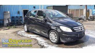 disassembly passenger cars Mercedes B-klasse B (W245), Hatchback, 2005 / 2011 2.0 B-200 CDI 16V 2007/9