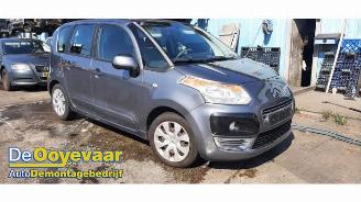 Citroën C3 picasso C3 Picasso (SH), MPV, 2008 / 2017 1.4 16V VTI 95 picture 1