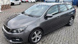 Tweedehands auto Peugeot 308 Peugeot 308 SW Active navi top gepflegt 2017/12