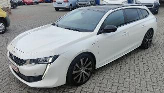 Käytettyjen passenger cars Peugeot 508 Peugeot 508 SW Hybrid 225 GT panodach full options 2020/6