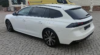 Peugeot 508 Peugeot 508 SW Hybrid 225 GT panodach full options picture 3