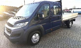 begagnad bil bedrijf Fiat Ducato Fiat Ducato Maxi Pritsche Doppelk. 35 130 L5 7Pers 2015/1