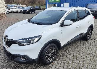 Vaurioauto  passenger cars Renault Kadjar Renault Kadjar Collection 2018/3
