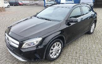 occasion passenger cars Mercedes GLA Mercedes-Benz GLA 200 leder navi amg line topstaat ! 2014/6