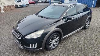  Peugeot 508 Peugeot 508 SW RXH hybride pano leder 4x4 full options 2013/5
