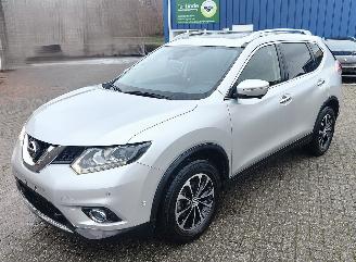 okazja samochody osobowe Nissan X-Trail Nissan X-Trail 1,6 Tekna leder pano full options 36461 km ! 2018/5