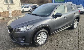 okazja samochody osobowe Mazda CX-5 Mazda CX-5 Center-Line AWD 4x4 topstaat euro 6 ! 2013/11