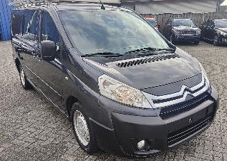 Citroën Jumpy Citroën Jumpy multispace doka 6 personen ( 118367 km ) picture 7