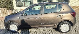 Dacia Sandero Dacia Sandero II Comfort airco navigatie picture 2