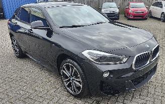 skadebil auto BMW X2 BMW X2 sDrive 20 i M Sport leder/pano full options ! 2018/4