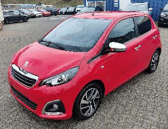bruktbiler auto Peugeot 108 Peugeot 108 Allure navi allu camera 2019/12