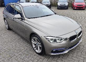 Käytettyjen passenger cars BMW 3-serie BMW 318 3 Touring 318 i Sport Line 2016/6