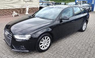 Unfallwagen Audi A4 Avant Audi A4 Avant Attraction ultra 2015/3