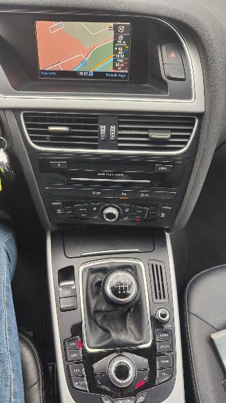 Audi A4 Avant Audi A4 Avant Attraction ultra picture 14