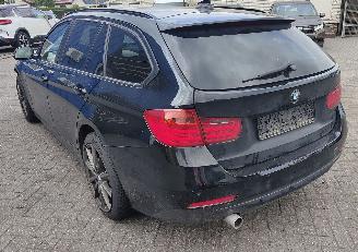 BMW 3-serie BMW 320 3 Touring 320 d picture 3