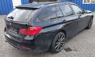 BMW 3-serie BMW 320 3 Touring 320 d picture 4