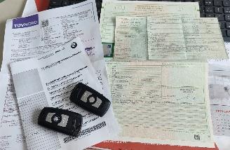BMW 3-serie BMW 320 3 Touring 320 d picture 12