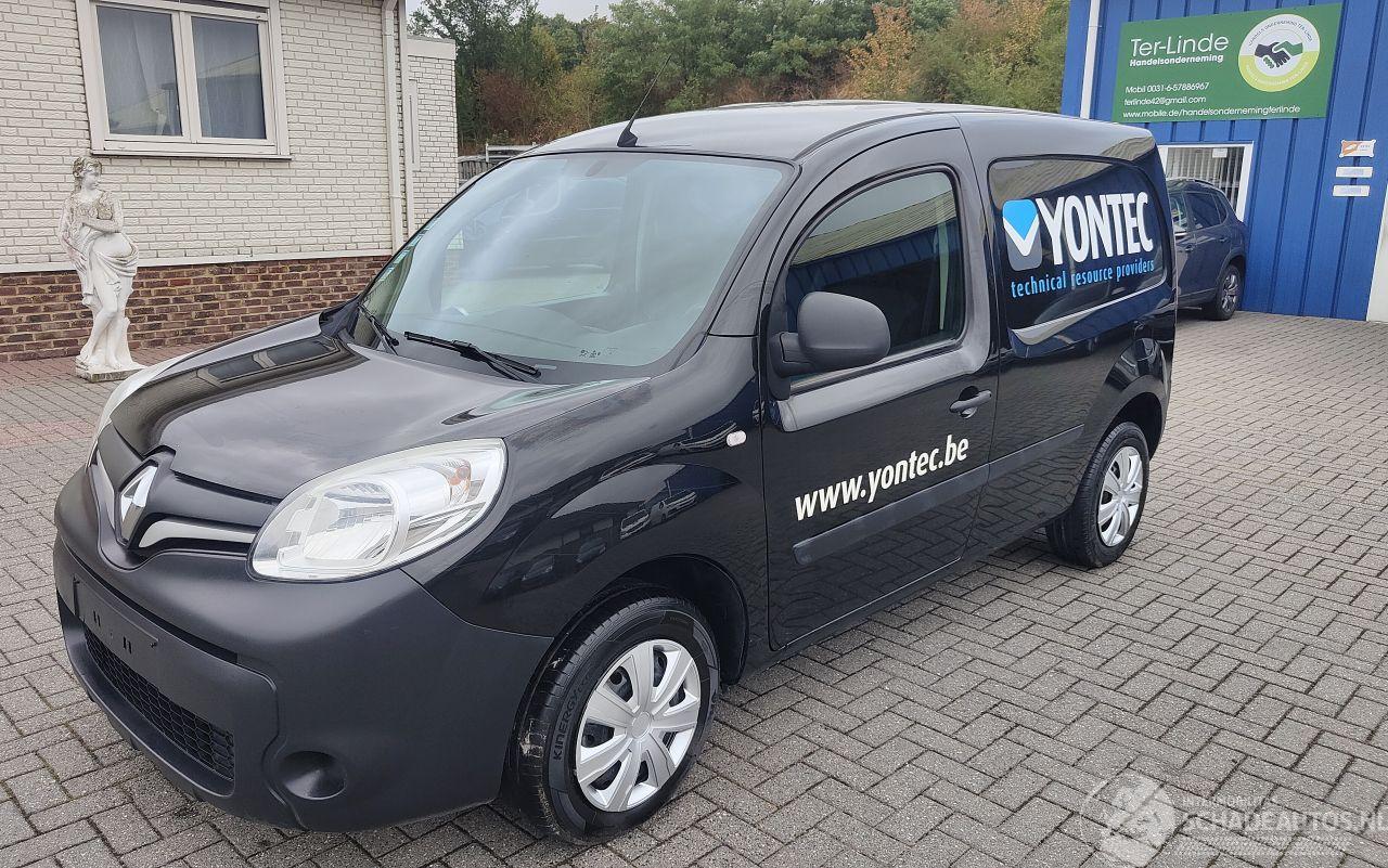 Renault Kangoo Renault Kangoo Rapid Extra airco moterschade