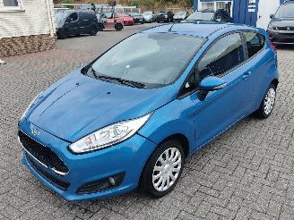 Unfallwagen Ford Fiesta Ford Fiesta Trend 2016/7
