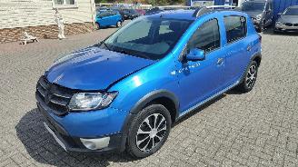 Coche accidentado Dacia Sandero DACIA Sandero II Stepway Prestige 2015/8