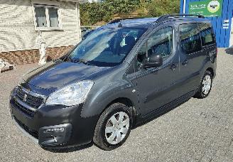 occasione autovettura Peugeot Partner Tepee Partner Tepee Outdoor nieuwstaat pas nieuwe dis.riem 2017/5