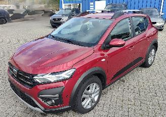 begagnad bil auto Dacia Sandero DACIA Sandero III Stepway Comfort 2021/5