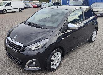 occasion passenger cars Peugeot 108 PEUGEOT 108 Style topstaat 2021/9
